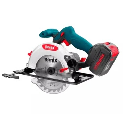 Fierastrau circular cu acumulator Ronix 8609 flexmag.md