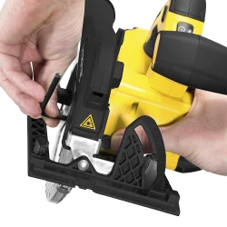 Пила циркулярная аккумуляторная Trotec PCSS1020 flexmag.md