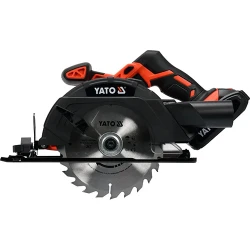 Пила циркулярная аккумуляторная Yato YT82810 flexmag.md