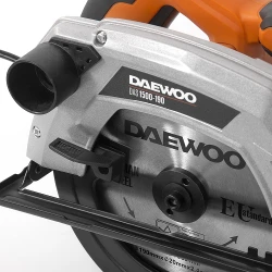 Пила циркулярная Daewoo DAS 1500-190 flexmag.md
