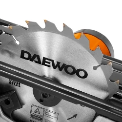 Пила циркулярная Daewoo DAS 1500-190 flexmag.md