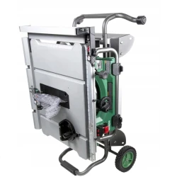 Пила дисковая настольная Hikoki C10RJWAZ flexmag.md