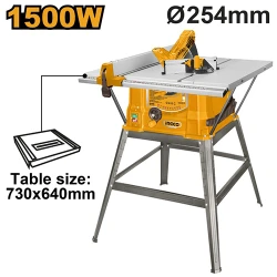 Fierastrau circular de masa Ingco TS150078 flexmag.md