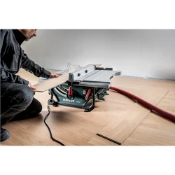 Пила дисковая настольная Metabo TS 254 M (610254000) flexmag.md