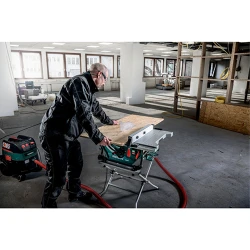 Пила дисковая настольная Metabo TS 254 M (610254000) flexmag.md