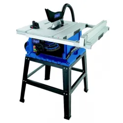Fierastrau circular de masa Scheppach HS105 flexmag.md