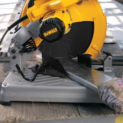Пила циркулярная DeWalt D28715-QS flexmag.md