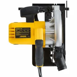 Пила циркулярная DeWalt DWE5615-QS flexmag.md