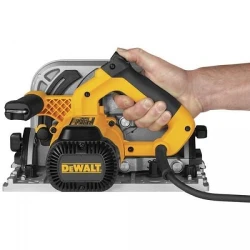 Fierastrau circular DeWALT DWS520K flexmag.md