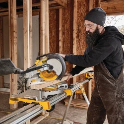 Fierastrau circular DeWALT DWS713 flexmag.md