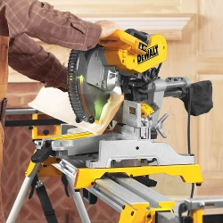 Fierastrau circular DeWALT DWS780 flexmag.md