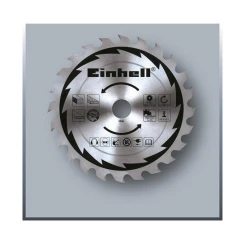 Fierastrau circular Einhell TC-CS 1400 flexmag.md