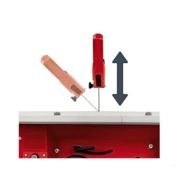 Станок циркулярный Einhell TE-CC 1825 U flexmag.md