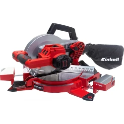 Пила циркулярная Einhell TE-SM 18-210 PXC SOLO (43.008.90) flexmag.md