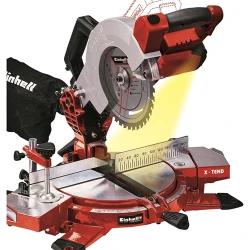 Пила циркулярная Einhell TE-SM 18-210 PXC SOLO (43.008.90) flexmag.md