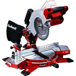 Fierastrau circular Einhell TE-SM 18-210 PXC SOLO (43.008.90) flexmag.md