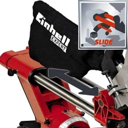 Fierastrau circular Einhell TE-SM 2534 flexmag.md
