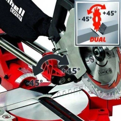 Fierastrau circular Einhell TE-SM 2534 flexmag.md