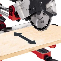 Пила циркулярная Einhell TH-SM 2534 flexmag.md