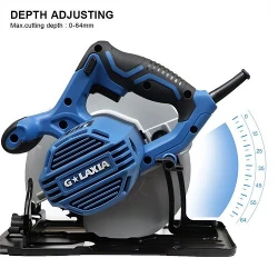 Fierastrau circular Galaxia 76340 flexmag.md