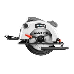 Fierastrau circular Graphite 58G488 flexmag.md