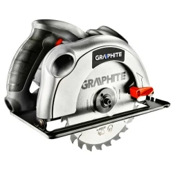 Fierastrau circular Graphite 58G488 flexmag.md