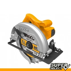 Fierastrau circular Ingco CS18538 flexmag.md