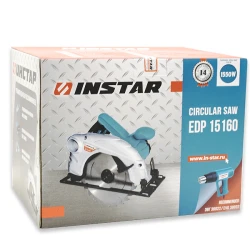Пила циркулярная Instar ЭДП 15160 flexmag.md
