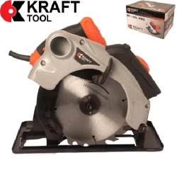 Fierastrau circular KraftTool KT185 PRO flexmag.md