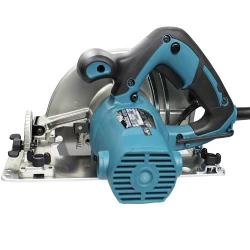 Пила циркулярная Makita HS7601K flexmag.md