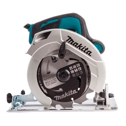 Пила циркулярная Makita HS7611K flexmag.md