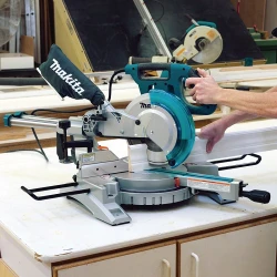 Fierastrau circular Makita LS0815FL flexmag.md