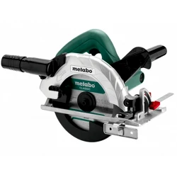 Fierastrau circular Metabo KS 165 flexmag.md