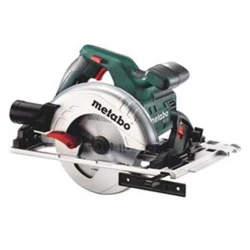 Fierastrau circular Metabo KS 55 (600855000) flexmag.md