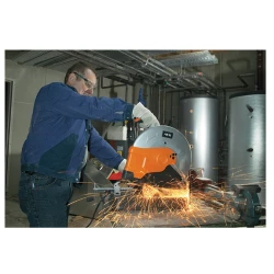 Пила циркулярная AEG SMT355 flexmag.md