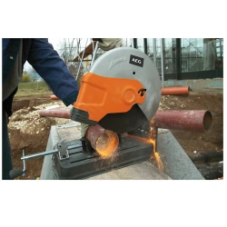 Пила циркулярная AEG SMT355 flexmag.md