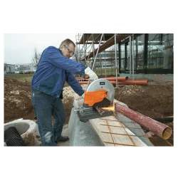 Пила циркулярная AEG SMT355 flexmag.md