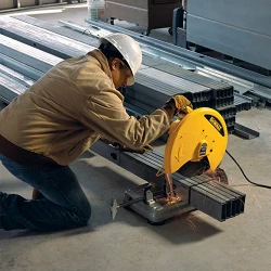 Fierastrau circular metal DeWALT D28730 flexmag.md