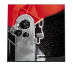 Пила циркулярная по металлу Einhell TC-MC 355 flexmag.md