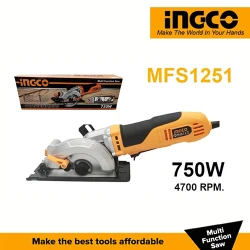 Fierastrau circular multifunctional Ingco MFS1251 flexmag.md