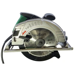 Пила циркулярная NewBeat NBT-CS-185B flexmag.md