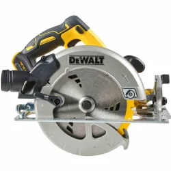 Пила циркулярная аккумуляторная DeWalt DCS570NT-XJ (без аккумулятора) flexmag.md