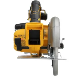Пила циркулярная аккумуляторная DeWalt DCS570NT-XJ (без аккумулятора) flexmag.md
