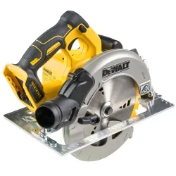 Пила циркулярная аккумуляторная DeWalt DCS570NT-XJ (без аккумулятора) flexmag.md