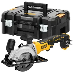 Пила циркулярная аккумуляторная DeWalt DCS571NT-XJ (без аккумулятора) flexmag.md