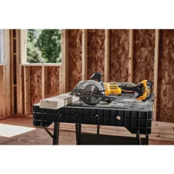 Пила циркулярная аккумуляторная DeWalt DCS571NT-XJ (без аккумулятора) flexmag.md