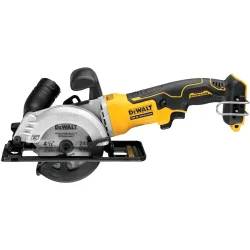 Пила циркулярная аккумуляторная DeWalt DCS571NT-XJ (без аккумулятора) flexmag.md