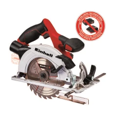 Fierastrau circular pe acumulator Einhell TE-CS 18-165 Li-Solo flexmag.md