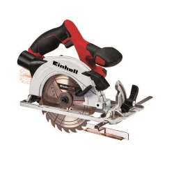 Fierastrau circular pe acumulator Einhell TE-CS 18-165 Li-Solo flexmag.md