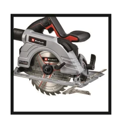 Fierastrau circular pe acumulator Einhell TE-CS 18-190 Li BL-Solo flexmag.md